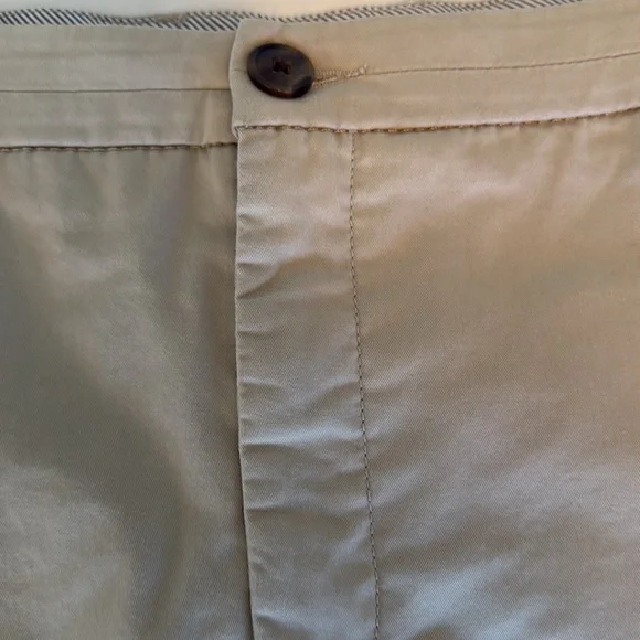 Classic Tan Women's Skirt - Picture 2 of 5